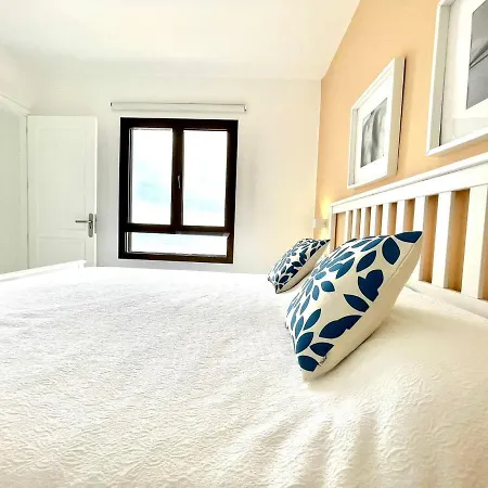 Bungalow Con Vistas Al Mar,freewifi, Terraza, Playa Cerca * Charco del Palo