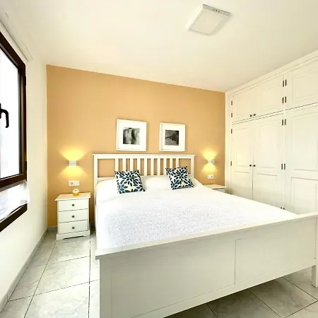 Appartement Bungalow Con Vistas Al Mar,freewifi, Terraza, Playa Cerca Charco del Palo