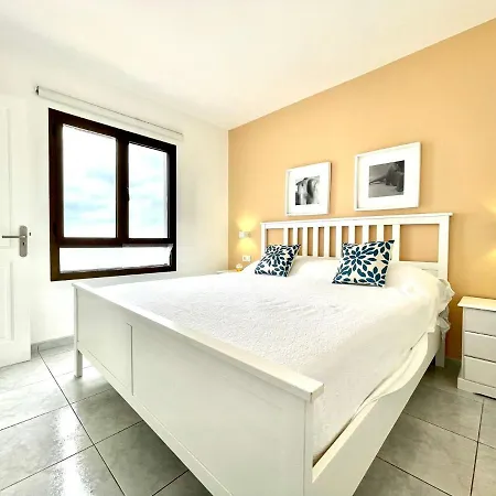 Appartement Bungalow Con Vistas Al Mar,freewifi, Terraza, Playa Cerca *