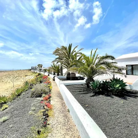 Appartement Bungalow Con Vistas Al Mar,freewifi, Terraza, Playa Cerca Charco del Palo