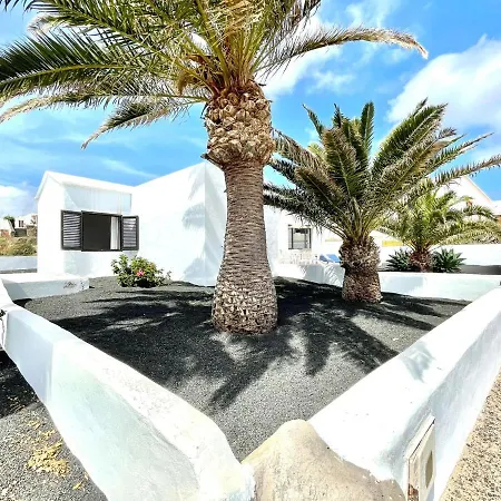 Appartement Bungalow Con Vistas Al Mar,freewifi, Terraza, Playa Cerca Charco del Palo