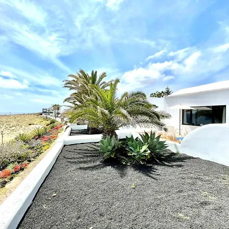 Appartement Bungalow Con Vistas Al Mar,freewifi, Terraza, Playa Cerca Charco del Palo